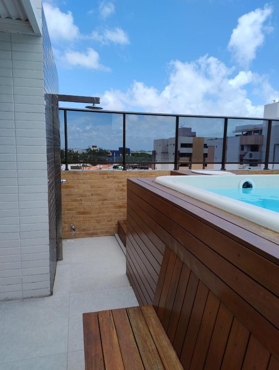 Refugio Amor De Verao A Poucos Passos Do Mar Do Caribessa João Pessoa
